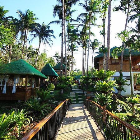 Samkara Restaurant And Garden Resort Lucban Exterior photo