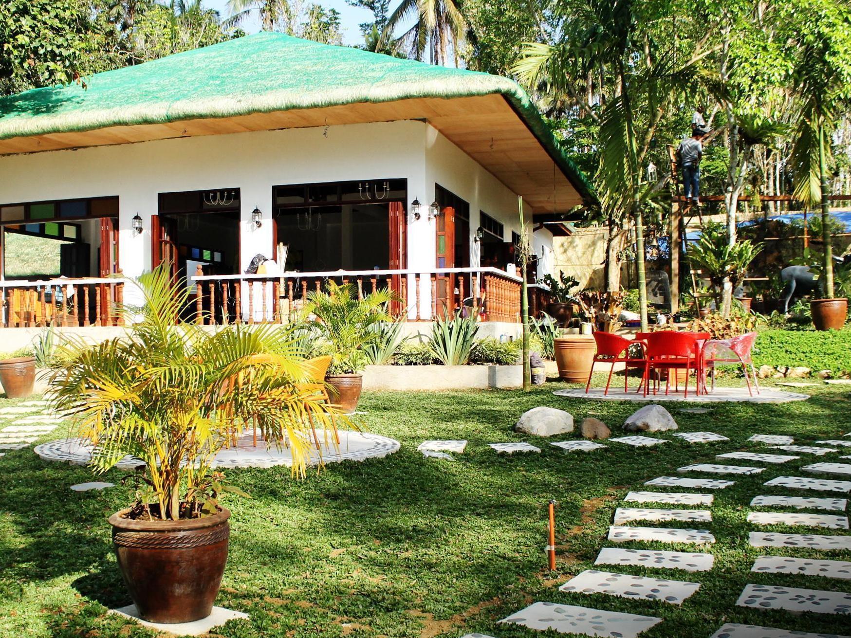 Samkara Restaurant And Garden Resort Lucban Exterior photo