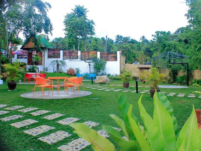 Samkara Restaurant And Garden Resort Lucban Exterior photo