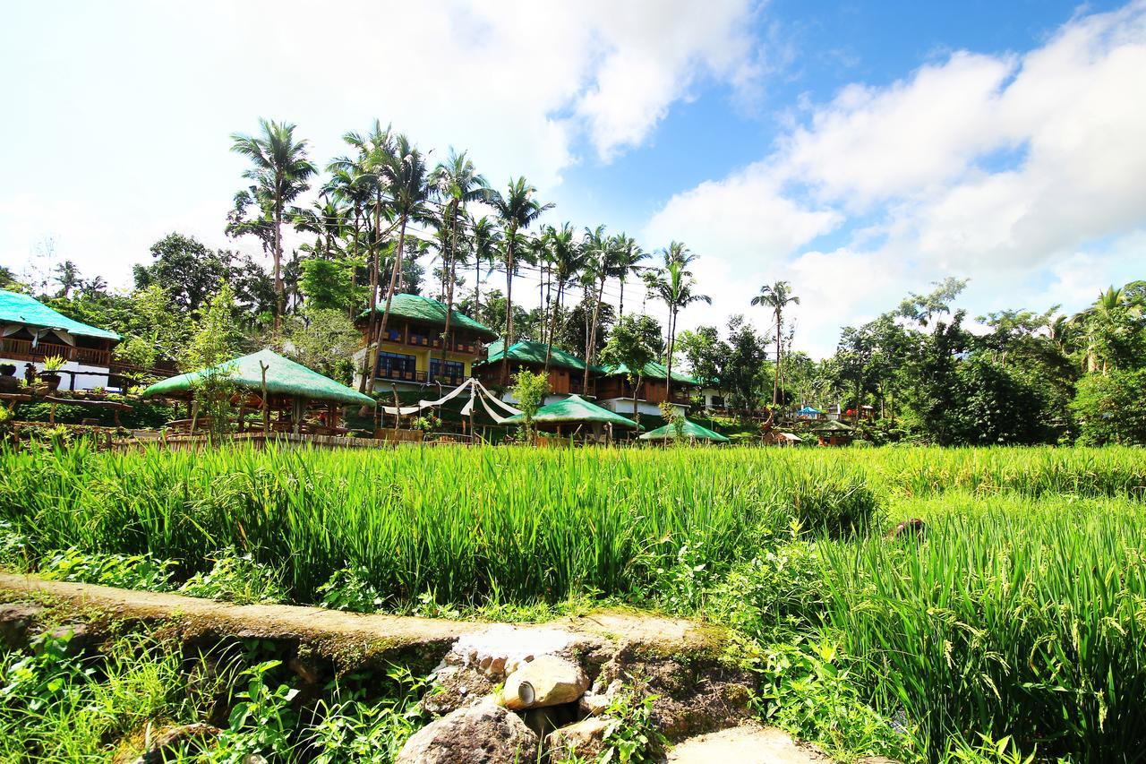 Samkara Restaurant And Garden Resort Lucban Exterior photo