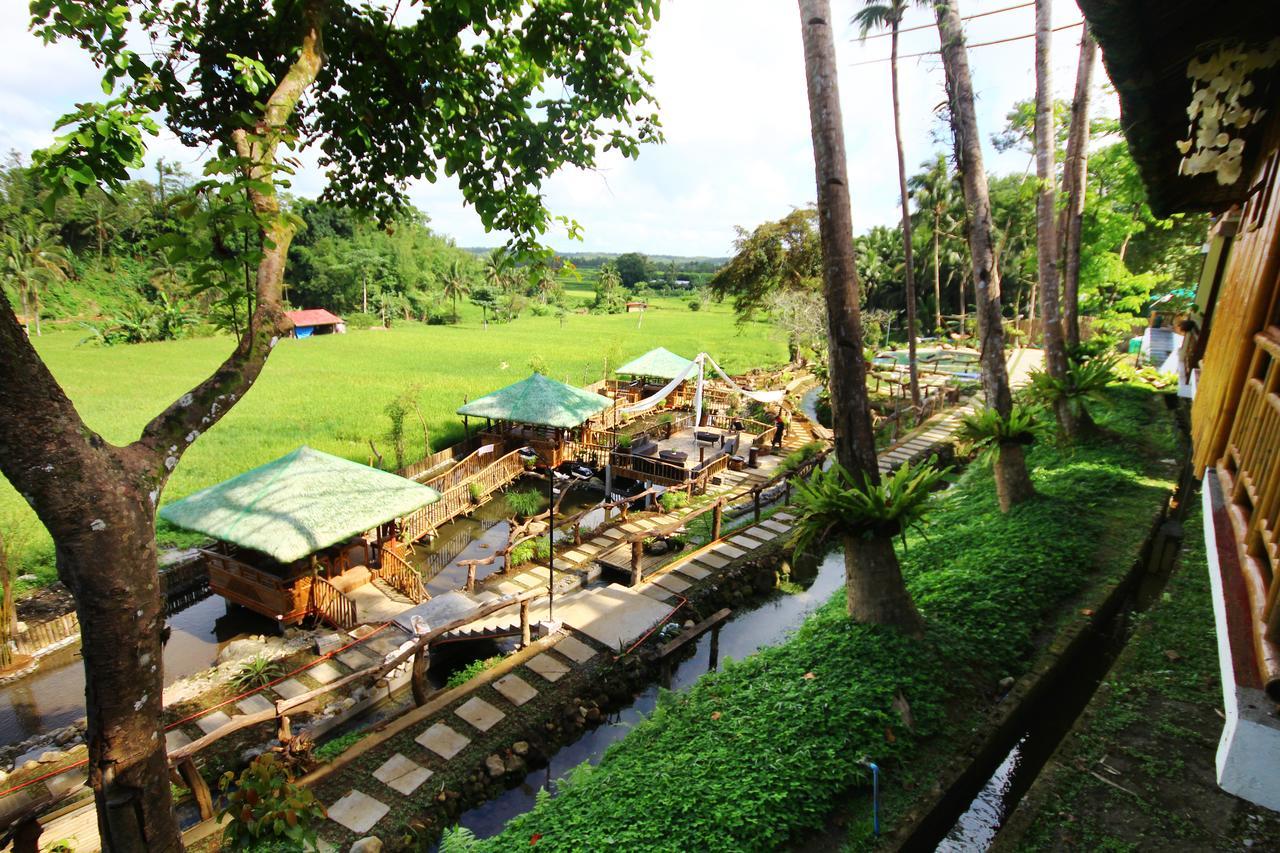 Samkara Restaurant And Garden Resort Lucban Exterior photo