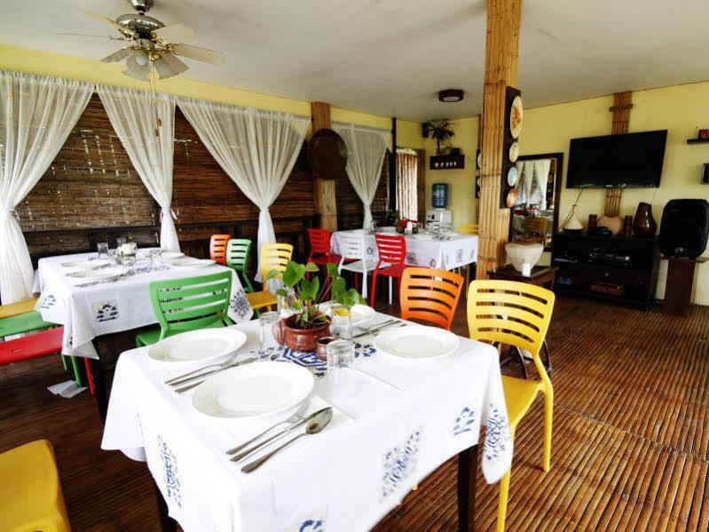 Samkara Restaurant And Garden Resort Lucban Exterior photo