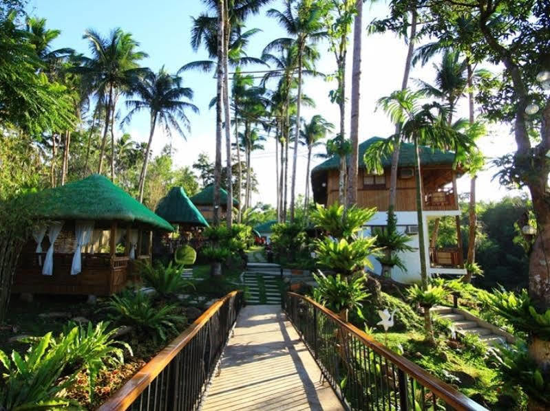 Samkara Restaurant And Garden Resort Lucban Exterior photo