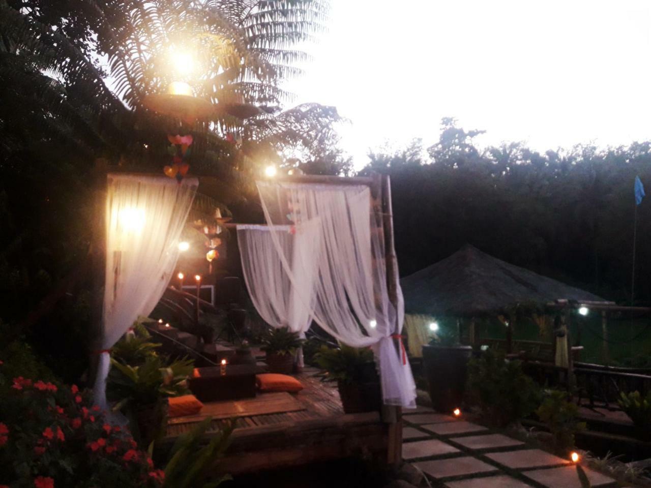Samkara Restaurant And Garden Resort Lucban Exterior photo