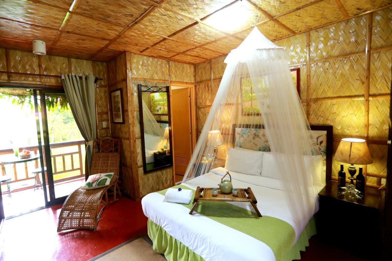 Samkara Restaurant And Garden Resort Lucban Exterior photo